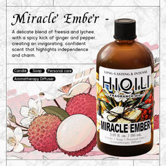 HIQILI Miracle Ember fragrance drops add long-lasting laundry freshness