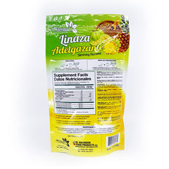 HJZWTS Slimming Flaxseed powder jar ideal for baking, yogurt, and oats