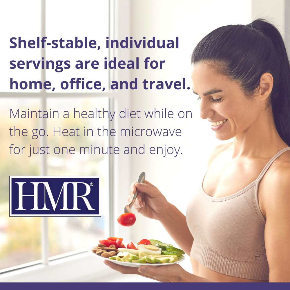 HMR Mushroom Risotto entrée ready-to-eat for flavorful dinners