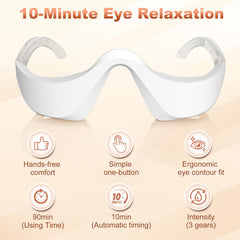 Hoakya portable eye care fits into routines at home, office, or on the go.