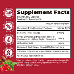 HojaSana vegan badge indicating plant-based capsules.