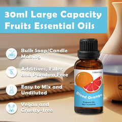 Holamay mango essential oil bottle for candles, ideal for fragrant crafts