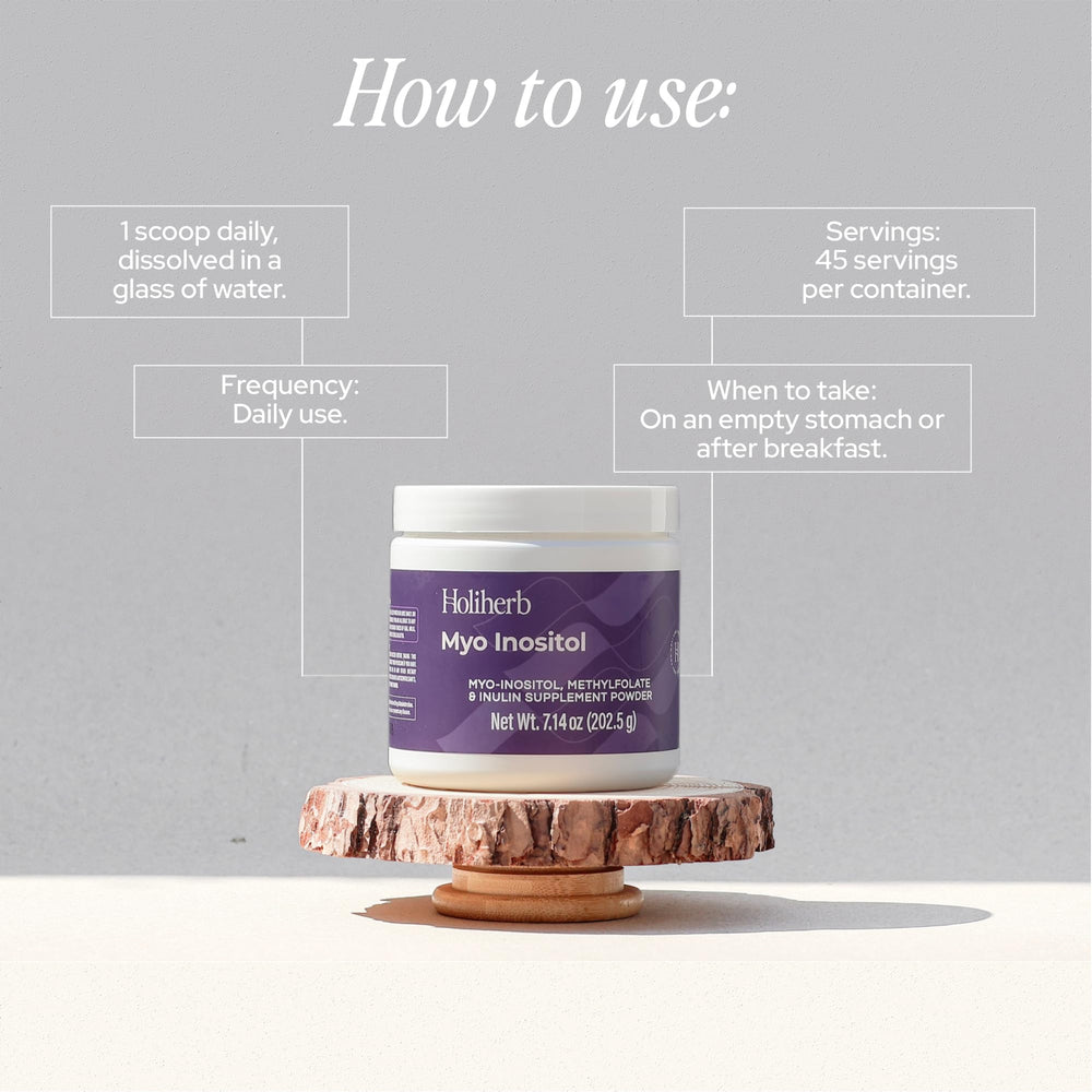 Holiherb Ingredients List Natural showcases 100% natural components for clean wellness.