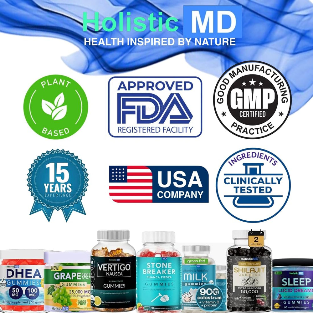 Holistic MD Lucid Dreams mini gusher inner liquid core image.