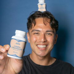 Holistic Viewpoint detox-support lifestyle shot suggesting balance and well-being
