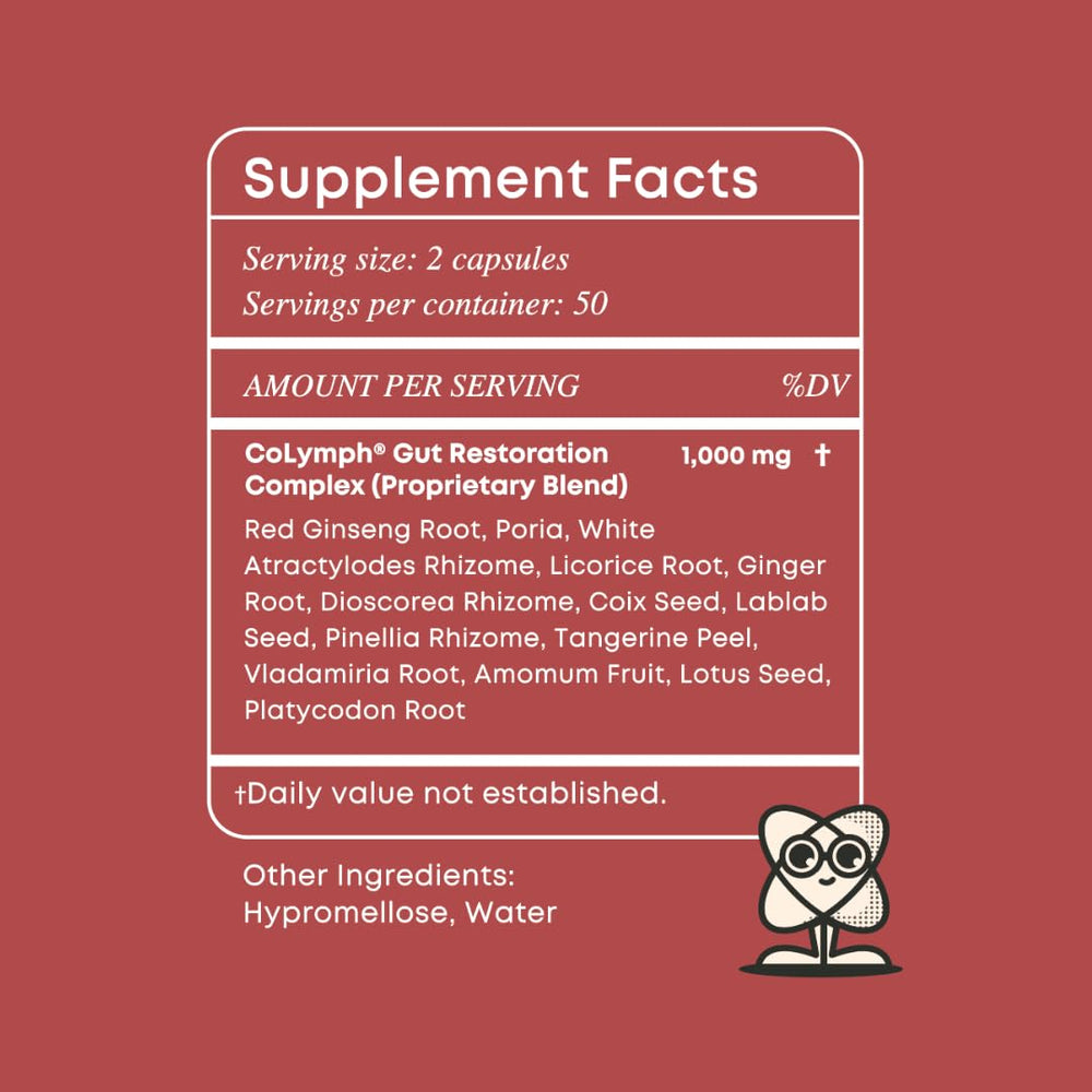 Holistic Viewpoint Dr. Tummy morning routine setting promotes steady digestion.
