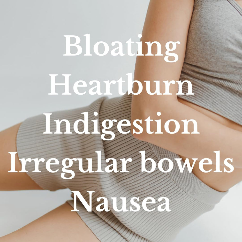 Holistic Viewpoint Dr. Tummy package front highlights vegan non-GMO formula.