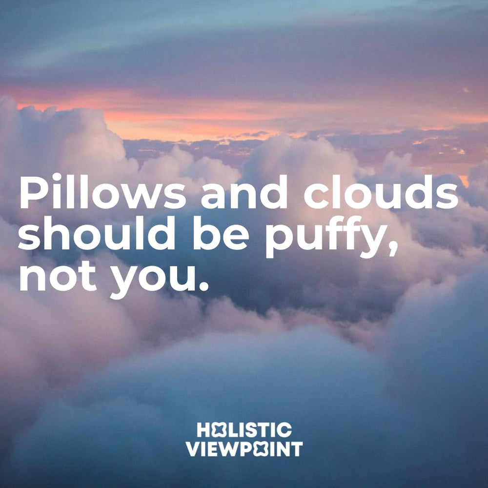 Holistic Viewpoint Lymph Drainage capsules ready to take for steady energy