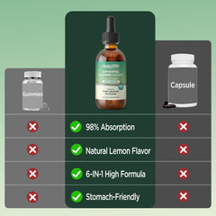 HOLLEGEND GMP-compliant facility image signals purity and allergen-free formulation.