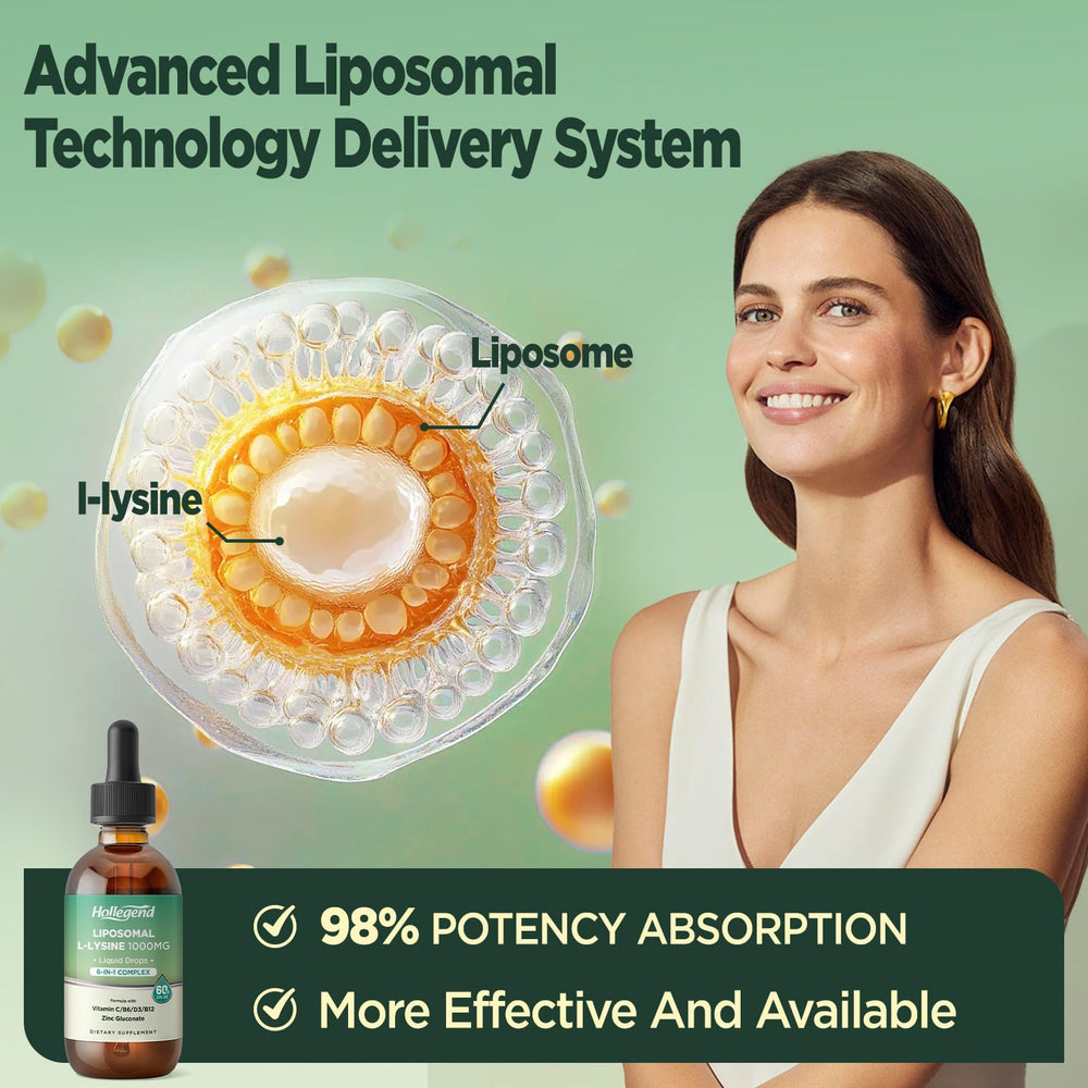 HOLLEGEND Lemon flavor liquid drops ideal for adding to water or tea.