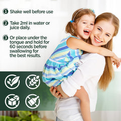 HOLLEGEND 4 oz bottle facilitates convenient, adjustable lysine dosing.