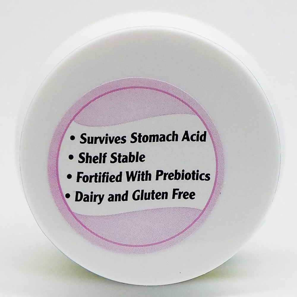 Holly Hill Dairy and Gluten Free Capsules suitable for sensitive diets and daily use.
