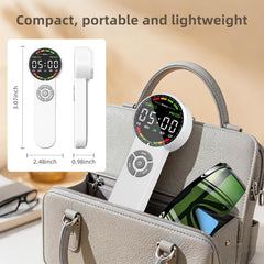 Holniva USB-C charging cable included with the device.