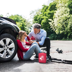 Homestockplus contents include 216 pieces to handle common minor injuries