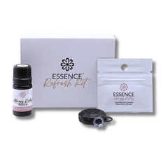 HONÉ Essence wearable aromatherapy nose ring for discreet on-the-go scent.