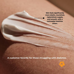 Manuka honey infusion in Honey for Healing cream supports skin soothing