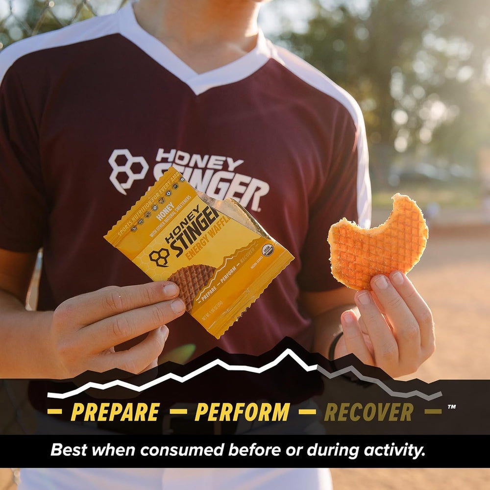 Portability ready-to-eat energy snack after workouts
