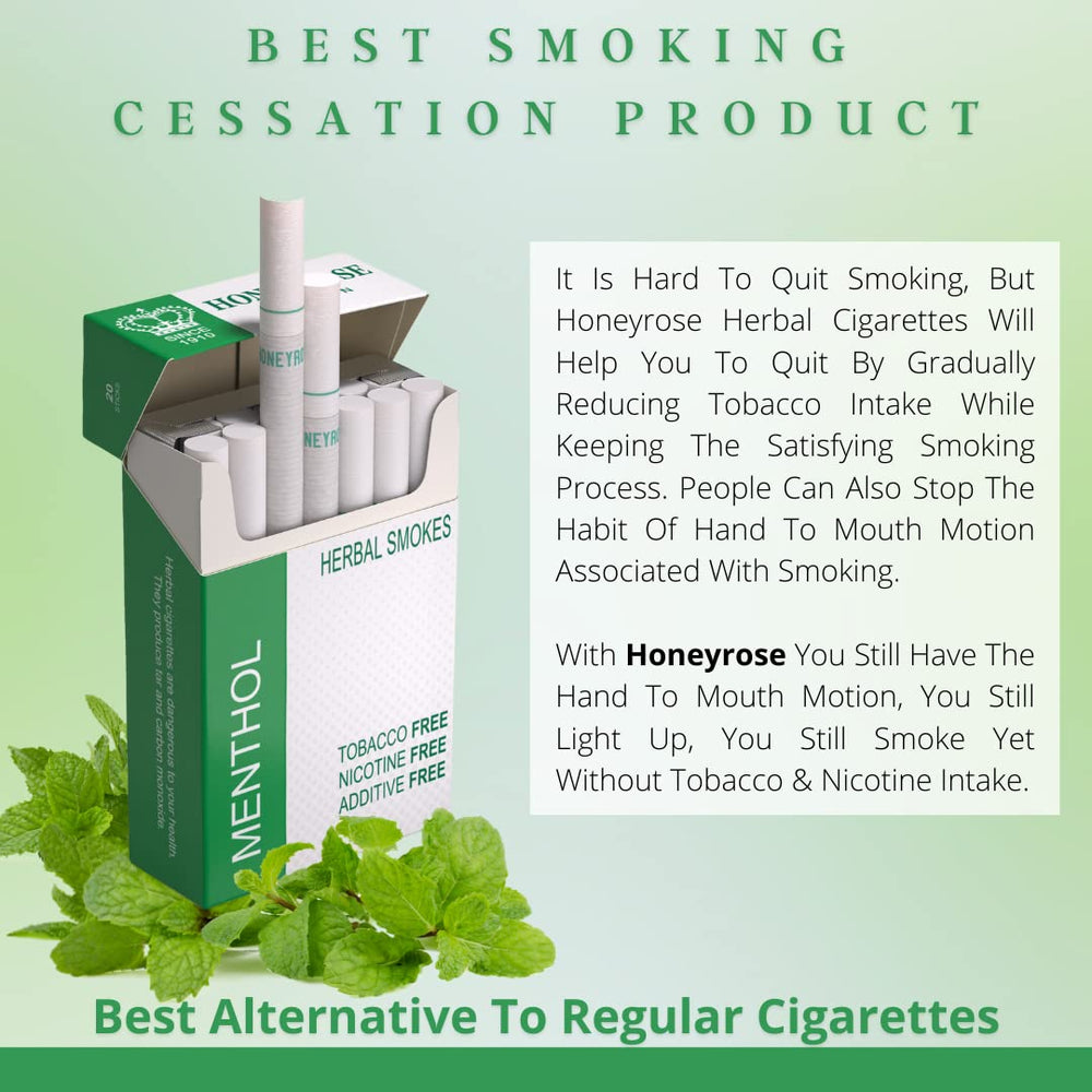 Honeyrose England-made packaging reflecting quality and origin.