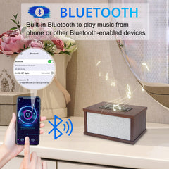 Hongut 70-sound control panel, easy one-button selection for personalized environments.