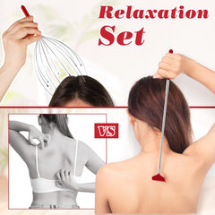 Hoolerry red wrapping twine ties the gift bundle