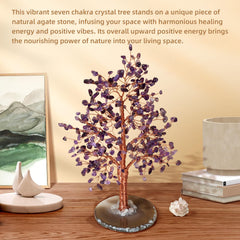 Desk-friendly Hopeseed tree for focus, meditation, and decorative appeal.