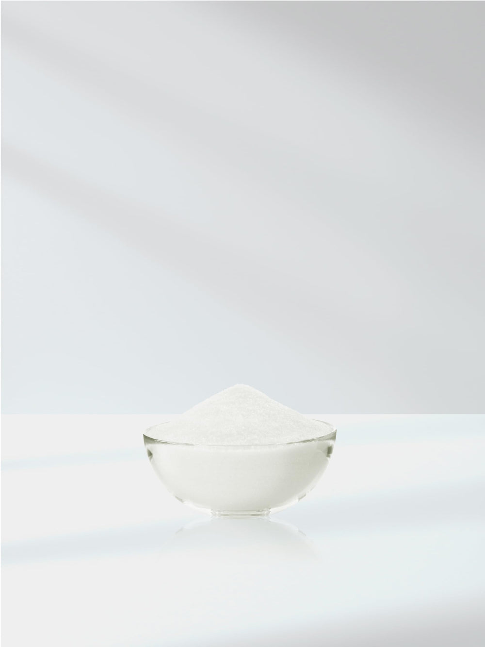 Horbaach Marine Collagen powder container kept on kitchen counter for easy access