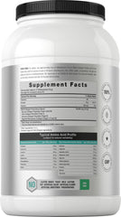 Horbaach Multi Collagen powder with scoop for easy daily mixing in Keto or Paleo routines.