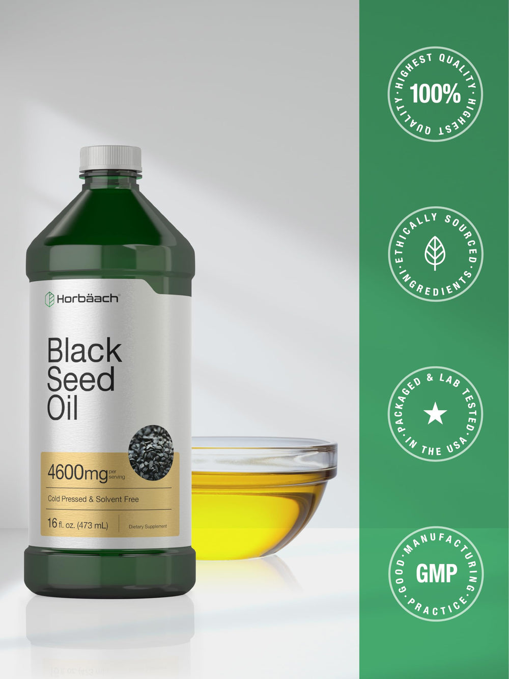 Smart packaging design helps maintain freshness and integrity.