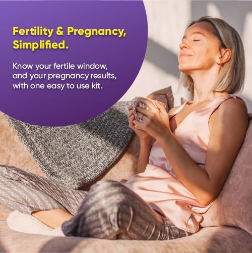 HORMONElife private testing kit for everyday fertility tracking.