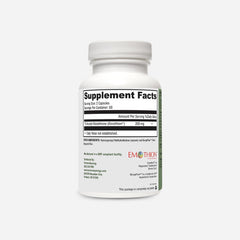 Detox support concept with HormoneSynergy bottle suggests natural detox pathway compatibility.