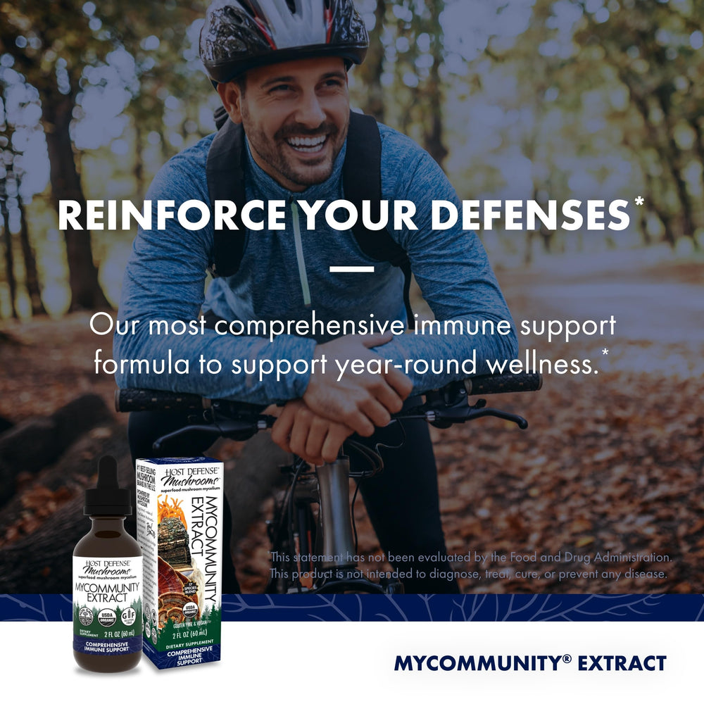 Organic brown rice substrate powering mushroom mycelium for health support