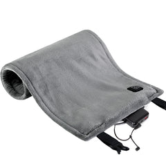 HOTHUGZ cordless heating pad back 12x24 delivers soothing warmth for the back
