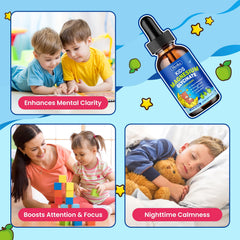 Close-up of Hovika bottle highlights smooth liquid and gentle digestion.