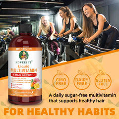 HOWEEJET vegan dairy-free formula fits diverse diets.