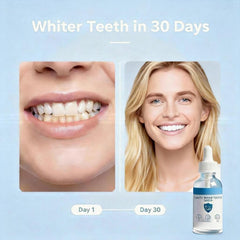 HQCC Theobromine enamel-support close-up emphasizing enamel-related benefits.