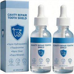HQCC Trace minerals essentials highlight mineral support for dental care.