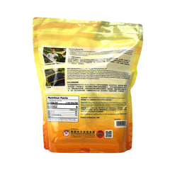 Hsu's American Ginseng tea bag foil-wrapped for aroma preservation.