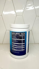 Huge Supplements Defend Cycle Support bottle in use during workout