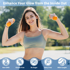 HUGROSE stick packs dissolve quickly in hot or cold beverages.