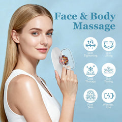 HuixinLine suction attachment detail for gentle vacuum massage that lifts and smooths skin