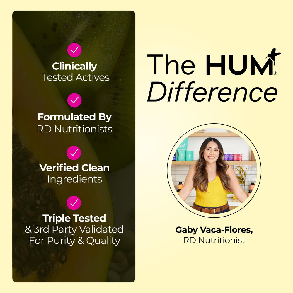 HUM Complete Prenatal ready to take with food image