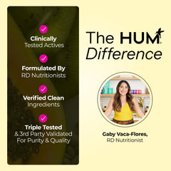 HUM Complete Prenatal ready to take with food image