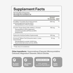 Humann Cardiovascular Health Daily melon juice concentrate depiction