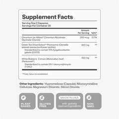 Humann Metabolic Health Daily boxed packaging on shelf communicates product quality.