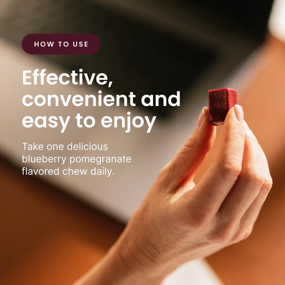Humann SuperBeets on-shelf display with brand presence and product benefits