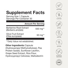 Humann SuperBerine vegan gluten-free formula fits plant-based routines