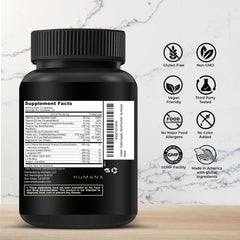 HUMANX Sciatisil capsules illustrate a science-backed approach to nerve health