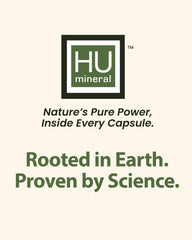 Humineral for energy and focus on busy days