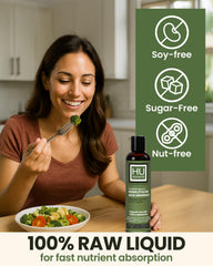 Humineral label highlights third-party purity testing