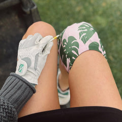 HurtSkurt Island Palm Medium on-the-go use keeps you iced during activities.
